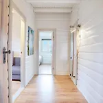 Lovely In With Wifi 度假居 Holbæk