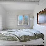 度假居 Lovely In With Wifi Holbæk