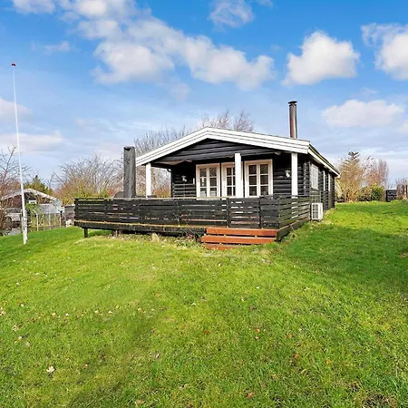 Tatil Evi Lovely In With Wifi Holbæk