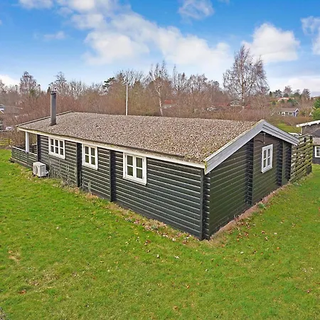 Tatil Evi Lovely In With Wifi Holbæk