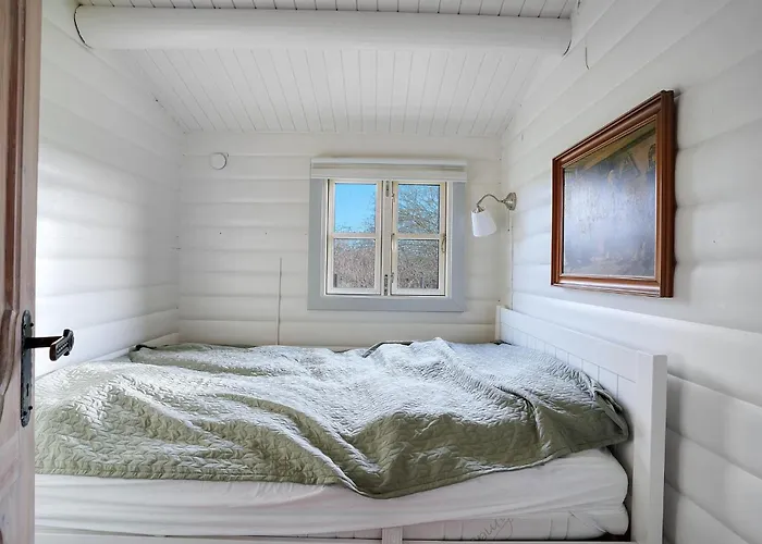 Tatil Evi Lovely In With Wifi Holbæk
