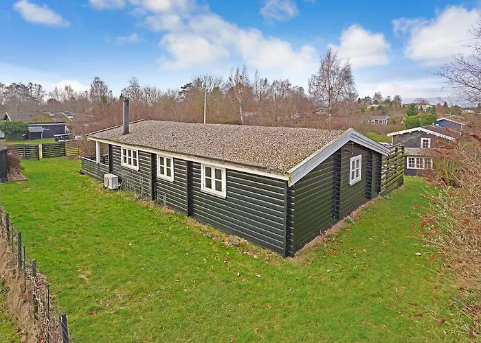 Tatil Evi Lovely In With Wifi Holbæk